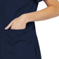 Women's 2-Pocket V-Neck Scrub Top