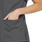 Women's 2-Pocket V-Neck Scrub Top