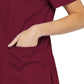 Women's 2-Pocket V-Neck Scrub Top