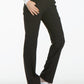 Women's 4-Pocket Mid Rise Pant