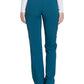 Women's 4-Pocket Mid Rise Scrub Pant