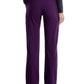 Women's 4-Pocket Mid Rise Scrub Pant