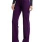 Women's 4-Pocket Mid Rise Scrub Pant