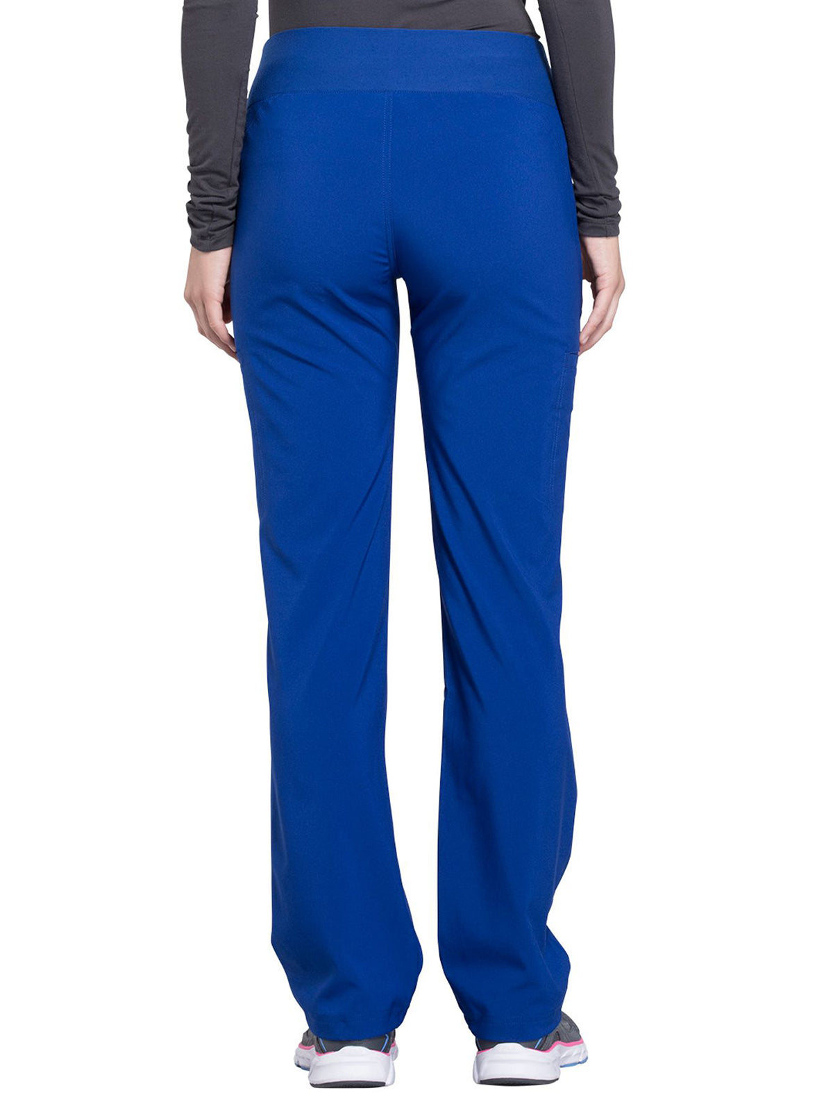 Women's 4-Pocket Mid Rise Pant