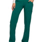 Women's 4-Pocket Mid Rise Pant