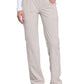 Women's 4-Pocket Mid Rise Scrub Pant