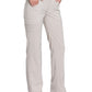 Women's 4-Pocket Mid Rise Scrub Pant