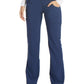 Women's 4-Pocket Mid Rise Pant