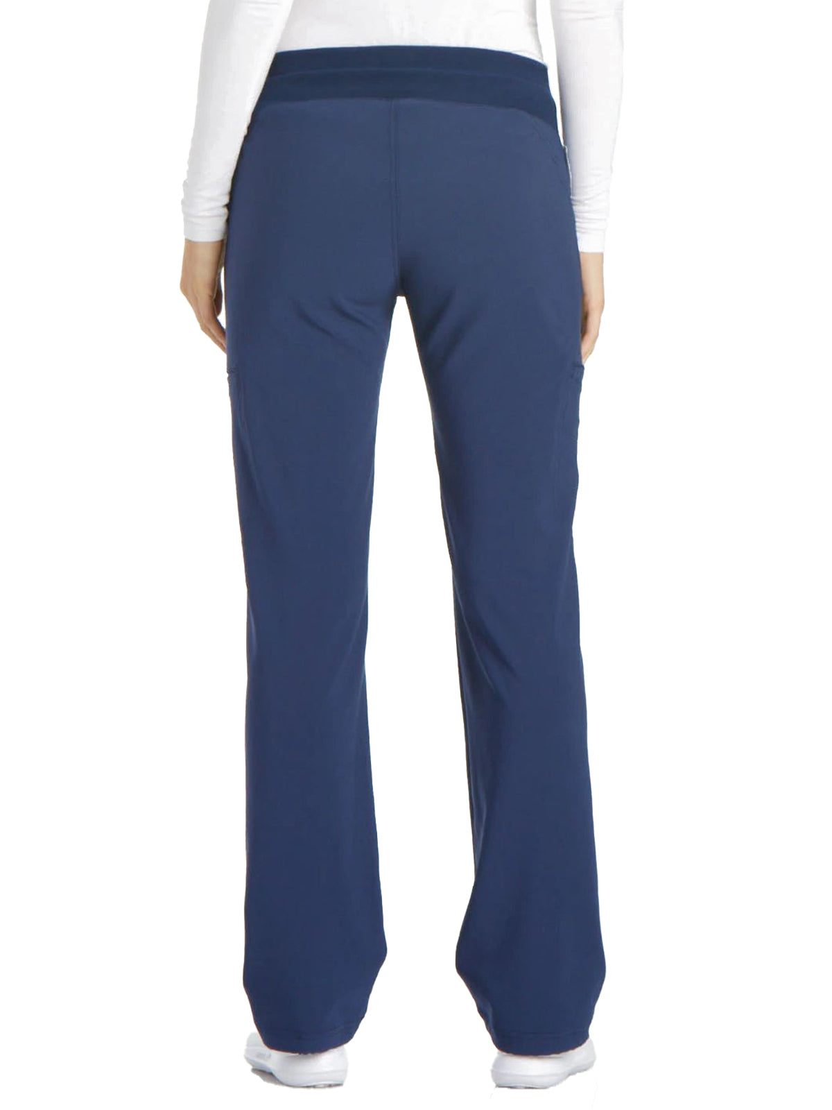 Women's 4-Pocket Mid Rise Pant