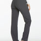 Women's 4-Pocket Mid Rise Pant