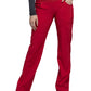 Women's 4-Pocket Mid Rise Pant