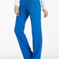 Women's 4-Pocket Mid Rise Scrub Pant