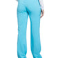 Women's 4-Pocket Mid Rise Scrub Pant