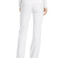 Women's 4-Pocket Mid Rise Scrub Pant