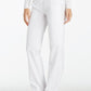 Women's 4-Pocket Mid Rise Scrub Pant