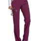 Women's 4-Pocket Mid Rise Pant