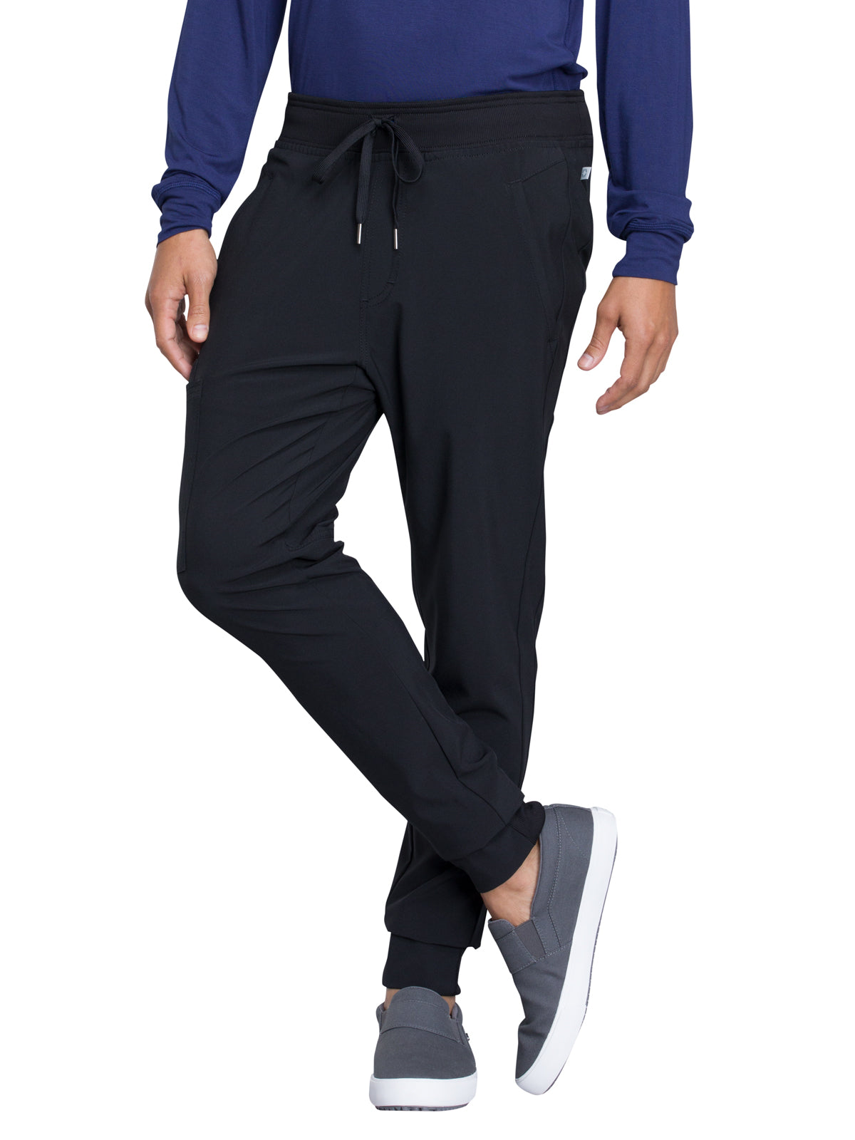 Men's 5-Pocket Mid Rise Jogger Pant