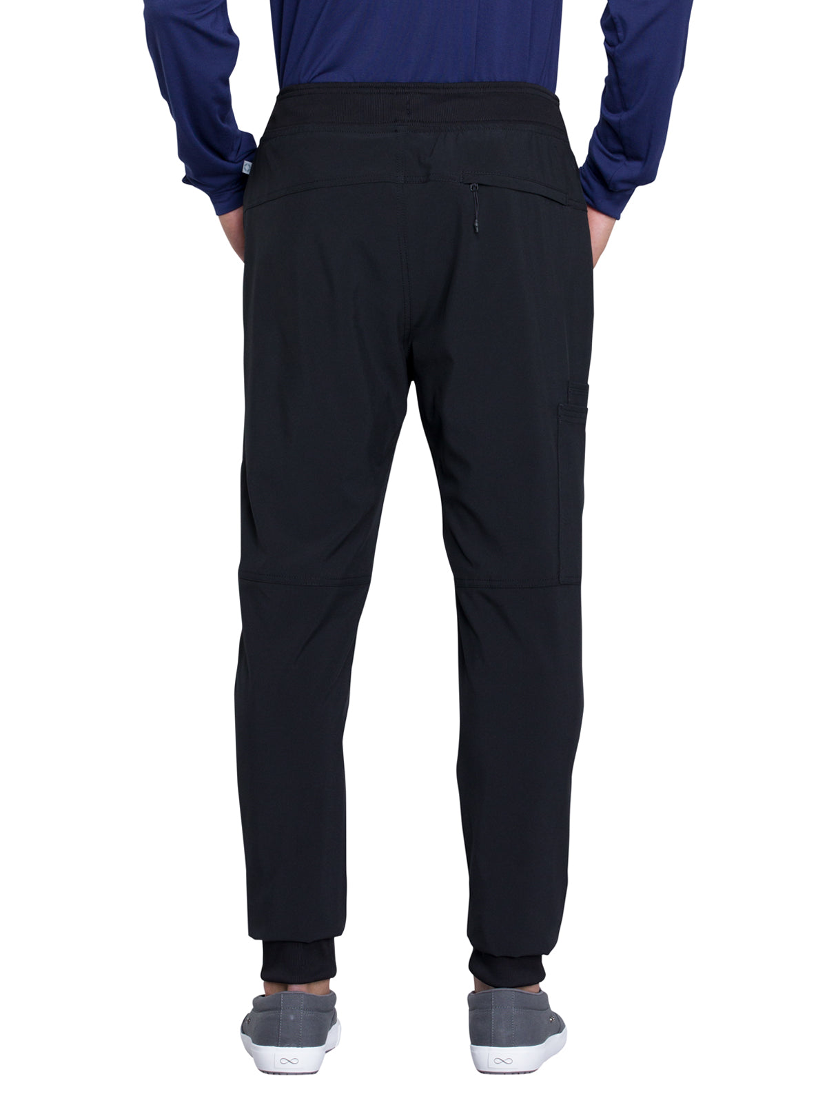 Men's 5-Pocket Mid Rise Jogger Pant