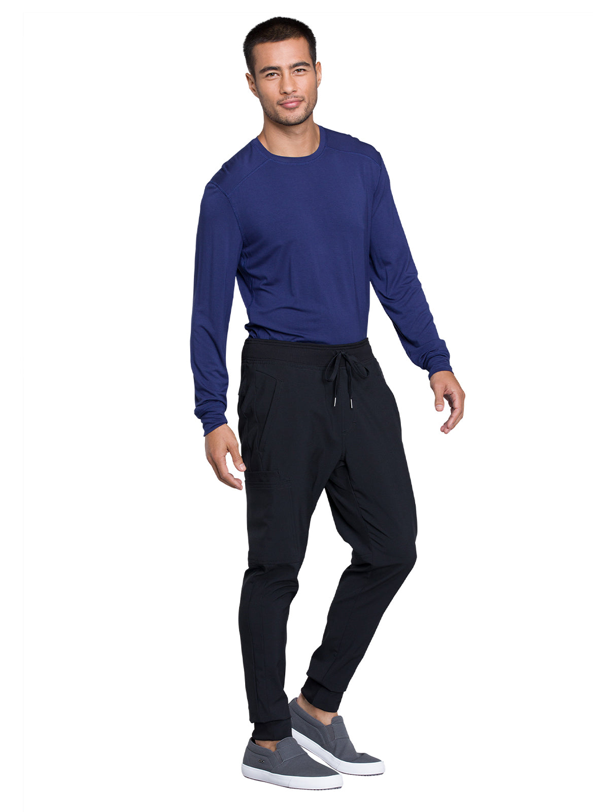 Men's 5-Pocket Mid Rise Jogger Pant