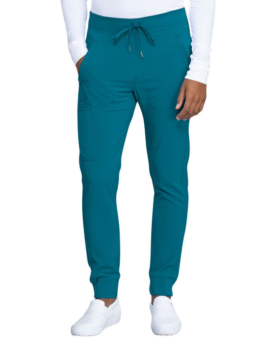 Men's 5-Pocket Mid Rise Jogger Pant