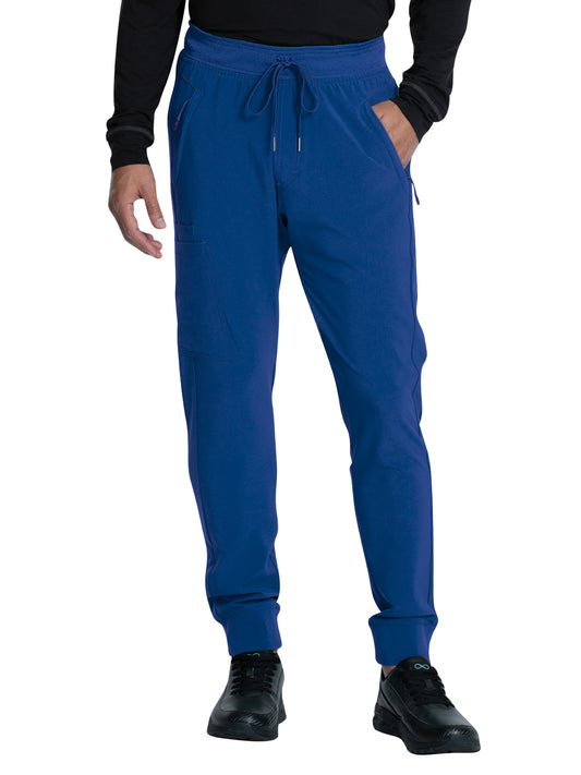 Men's 5-Pocket Mid Rise Jogger Pant