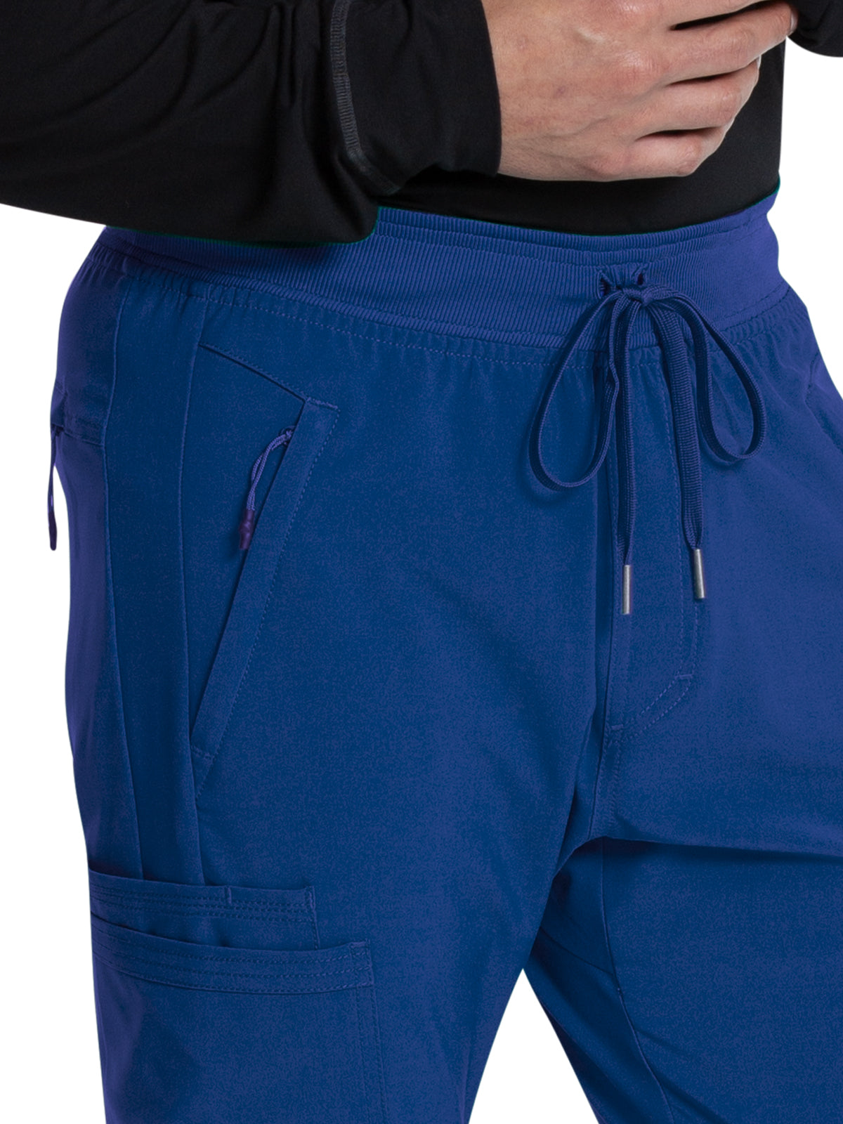 Men's 5-Pocket Mid Rise Jogger Pant