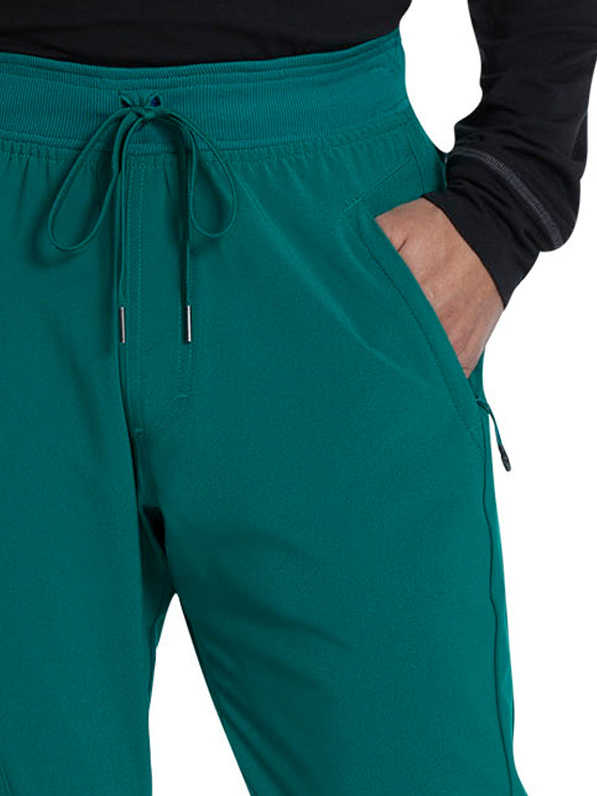 Men's 5-Pocket Mid Rise Jogger Pant