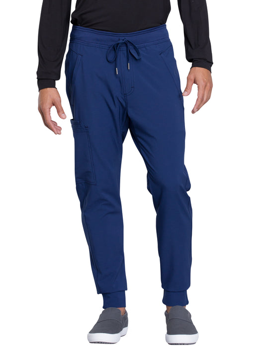 Men's 5-Pocket Mid Rise Jogger Pant