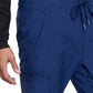 Men's 5-Pocket Mid Rise Jogger Pant