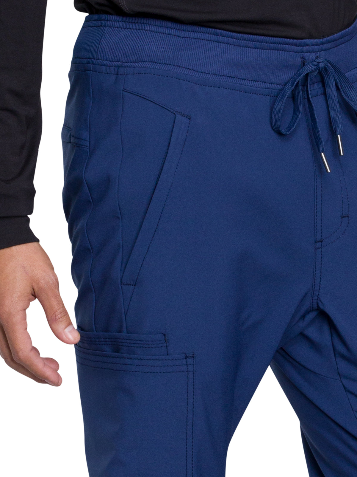 Men's 5-Pocket Mid Rise Jogger Pant