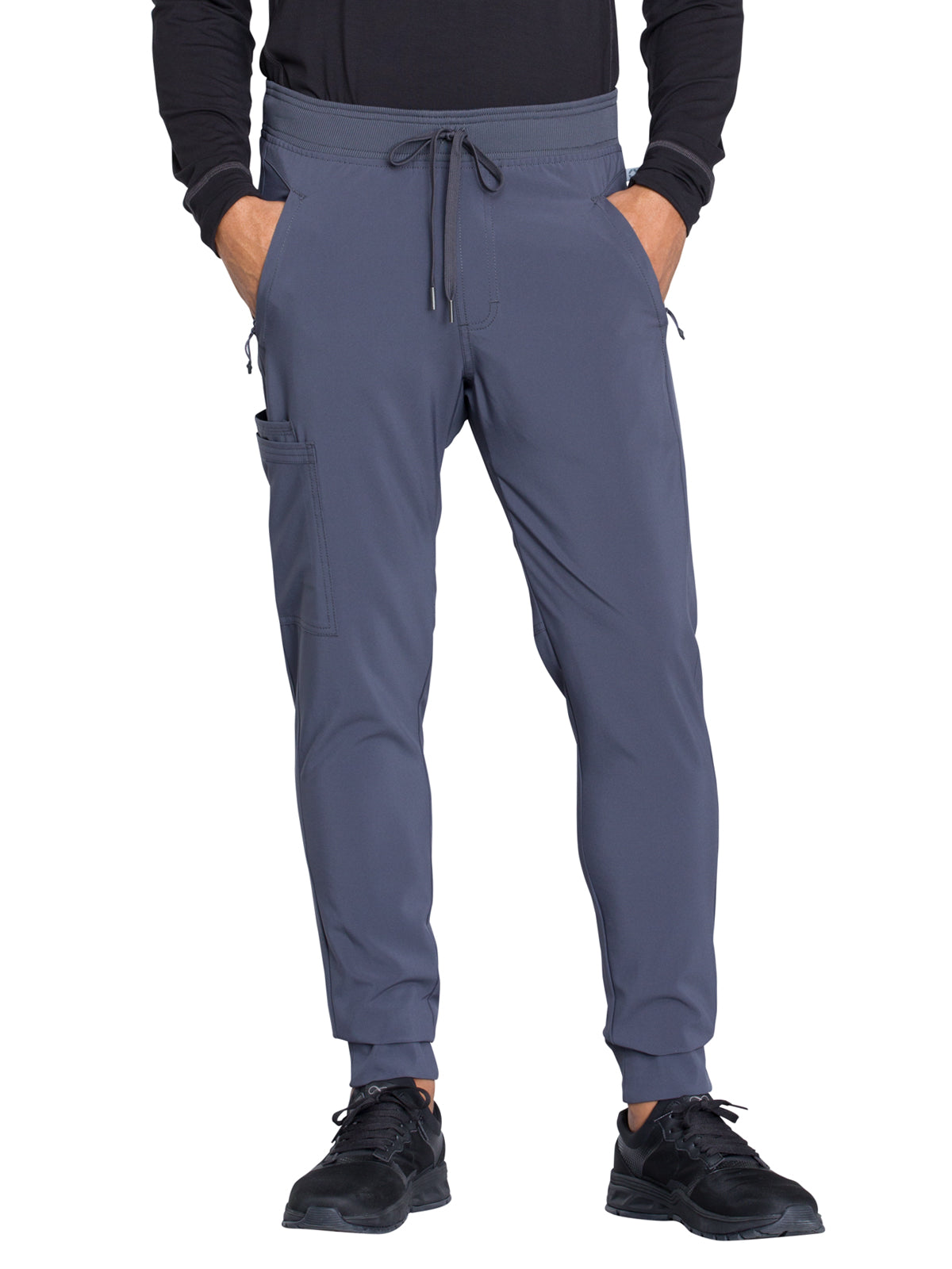 Men's 5-Pocket Mid Rise Jogger Pant