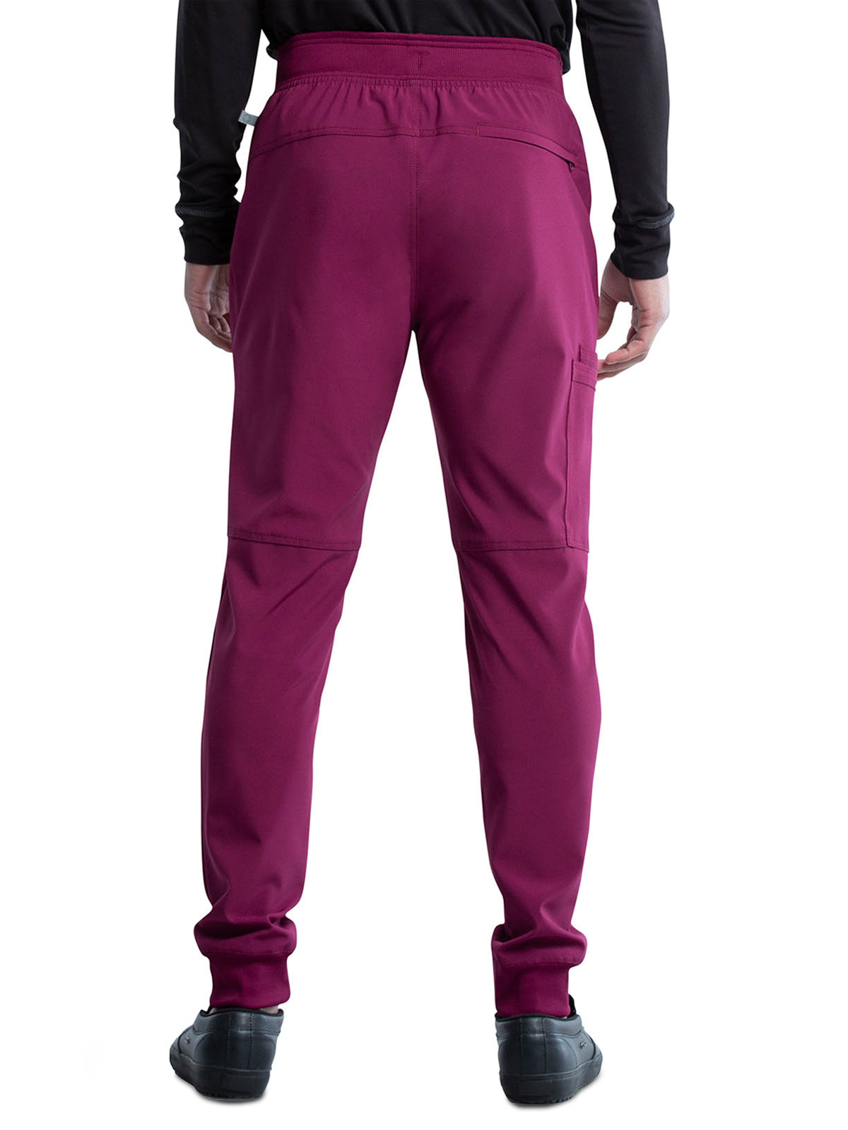 Men's 5-Pocket Mid Rise Jogger Pant