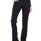 Women's Mid Rise Tapered Leg Drawstring Pant