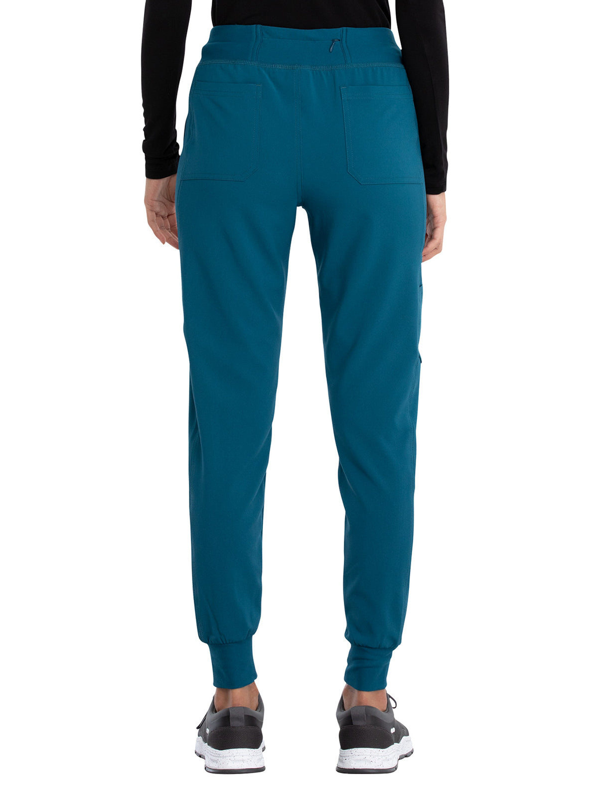 Women's 7-Pocket Mid Rise Jogger Pant