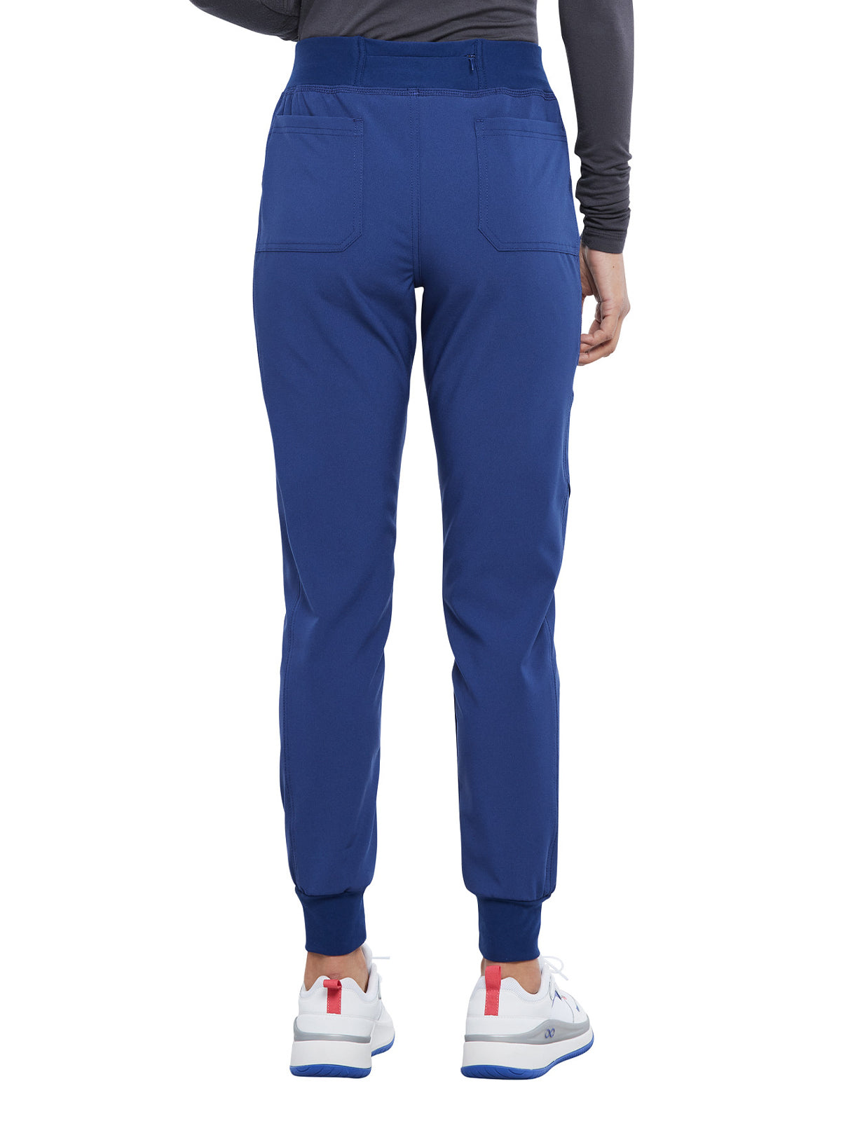 Women's 7-Pocket Mid Rise Jogger Pant