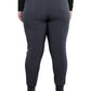 Women's 7-Pocket Mid Rise Jogger Pant