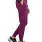 Women's 7-Pocket Mid Rise Jogger Pant