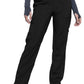 Women's Mid Rise Tapered Leg Pant