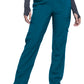 Women's Mid Rise Tapered Leg Pant