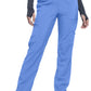 Women's Mid Rise Tapered Leg Pant