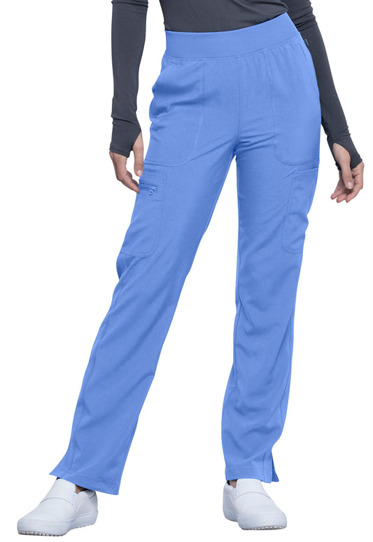 Women's Mid Rise Tapered Leg Scrub Pant