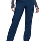 Women's Mid Rise Tapered Leg Pant