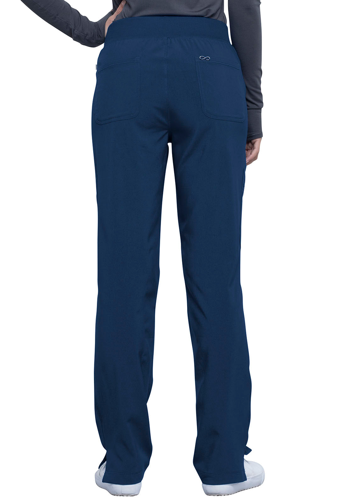 Women's Mid Rise Tapered Leg Scrub Pant