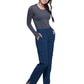 Women's Mid Rise Tapered Leg Scrub Pant