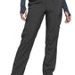 Women's Mid Rise Tapered Leg Pant