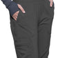 Women's Mid Rise Tapered Leg Pant