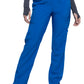 Women's Mid Rise Tapered Leg Pant