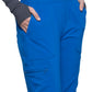 Women's Mid Rise Tapered Leg Pant