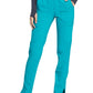 Women's Mid Rise Tapered Leg Pant