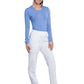 Women's Mid Rise Tapered Leg Scrub Pant